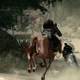 Illustration for article titled Explosive, Horse-Laden Screengrabs From emBlack Ops II/ems First Trailer